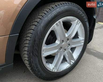 Коричневий Ленд Ровер Рендж Ровер Евок, об'ємом двигуна 2.18 л та пробігом 114 тис. км за 21000 $, фото 12 на Automoto.ua