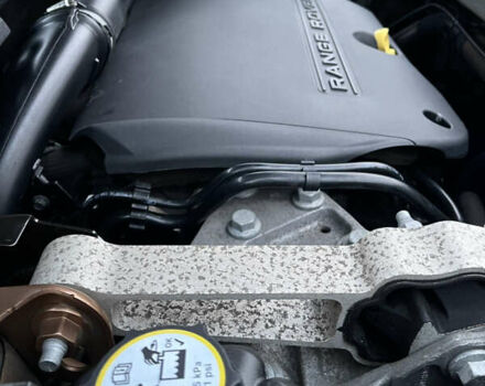 Коричневий Ленд Ровер Рендж Ровер Евок, об'ємом двигуна 2.18 л та пробігом 114 тис. км за 21000 $, фото 26 на Automoto.ua