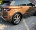 Коричневый Ленд Ровер Рендж Ровер Эвок, объемом двигателя 2.18 л и пробегом 106 тыс. км за 25000 $, фото 21 на Automoto.ua