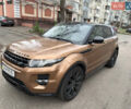 Коричневий Ленд Ровер Рендж Ровер Евок, об'ємом двигуна 2.18 л та пробігом 240 тис. км за 17500 $, фото 1 на Automoto.ua