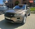 Коричневий Ленд Ровер Рендж Ровер Евок, об'ємом двигуна 2 л та пробігом 150 тис. км за 14800 $, фото 1 на Automoto.ua