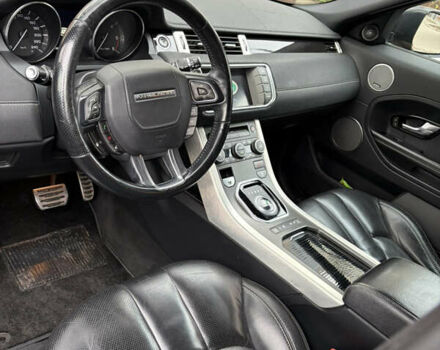 Коричневий Ленд Ровер Рендж Ровер Евок, об'ємом двигуна 2.18 л та пробігом 240 тис. км за 17500 $, фото 11 на Automoto.ua