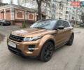 Коричневий Ленд Ровер Рендж Ровер Евок, об'ємом двигуна 2.18 л та пробігом 240 тис. км за 17500 $, фото 6 на Automoto.ua