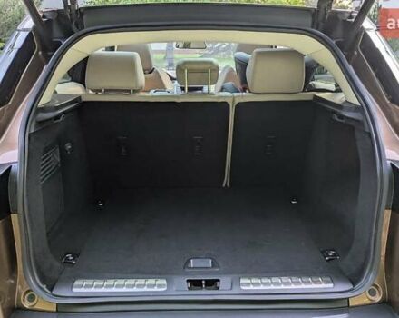 Коричневый Ленд Ровер Рендж Ровер Эвок, объемом двигателя 2 л и пробегом 129 тыс. км за 17300 $, фото 8 на Automoto.ua