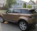 Коричневый Ленд Ровер Рендж Ровер Эвок, объемом двигателя 2 л и пробегом 129 тыс. км за 17300 $, фото 6 на Automoto.ua