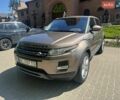 Коричневий Ленд Ровер Рендж Ровер Евок, об'ємом двигуна 2 л та пробігом 158 тис. км за 13500 $, фото 1 на Automoto.ua