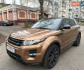 Коричневий Ленд Ровер Рендж Ровер Евок, об'ємом двигуна 2.18 л та пробігом 240 тис. км за 17500 $, фото 5 на Automoto.ua