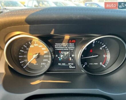 Коричневый Ленд Ровер Рендж Ровер Эвок, объемом двигателя 2.2 л и пробегом 88 тыс. км за 17590 $, фото 20 на Automoto.ua