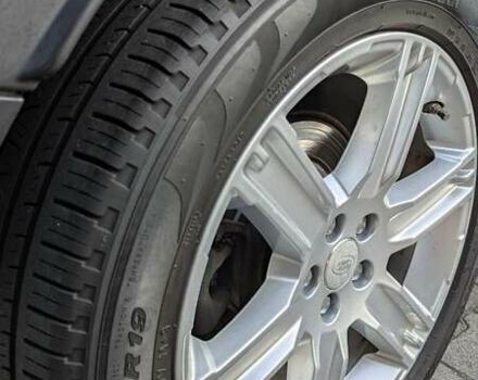 Коричневый Ленд Ровер Рендж Ровер Эвок, объемом двигателя 2 л и пробегом 129 тыс. км за 17300 $, фото 16 на Automoto.ua