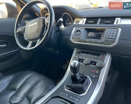 Коричневый Ленд Ровер Рендж Ровер Эвок, объемом двигателя 2.2 л и пробегом 88 тыс. км за 17590 $, фото 43 на Automoto.ua