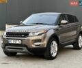 Коричневий Ленд Ровер Рендж Ровер Евок, об'ємом двигуна 2 л та пробігом 162 тис. км за 13900 $, фото 4 на Automoto.ua