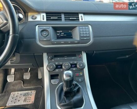 Коричневый Ленд Ровер Рендж Ровер Эвок, объемом двигателя 2.2 л и пробегом 88 тыс. км за 17590 $, фото 27 на Automoto.ua