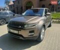 Коричневий Ленд Ровер Рендж Ровер Евок, об'ємом двигуна 2 л та пробігом 158 тис. км за 13500 $, фото 1 на Automoto.ua