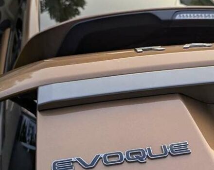 Коричневый Ленд Ровер Рендж Ровер Эвок, объемом двигателя 2 л и пробегом 129 тыс. км за 17300 $, фото 17 на Automoto.ua