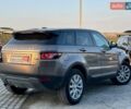Коричневый Ленд Ровер Рендж Ровер Эвок, объемом двигателя 2.2 л и пробегом 88 тыс. км за 17590 $, фото 6 на Automoto.ua