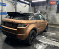 Коричневий Ленд Ровер Рендж Ровер Евок, об'ємом двигуна 2.18 л та пробігом 240 тис. км за 17500 $, фото 19 на Automoto.ua