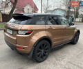 Коричневий Ленд Ровер Рендж Ровер Евок, об'ємом двигуна 2.18 л та пробігом 240 тис. км за 17500 $, фото 9 на Automoto.ua