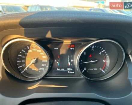 Коричневый Ленд Ровер Рендж Ровер Эвок, объемом двигателя 2.2 л и пробегом 88 тыс. км за 17590 $, фото 23 на Automoto.ua