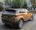 Коричневый Ленд Ровер Рендж Ровер Эвок, объемом двигателя 2 л и пробегом 129 тыс. км за 17300 $, фото 3 на Automoto.ua