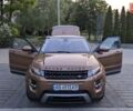 Коричневый Ленд Ровер Рендж Ровер Эвок, объемом двигателя 2 л и пробегом 129 тыс. км за 17300 $, фото 2 на Automoto.ua
