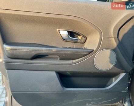 Коричневый Ленд Ровер Рендж Ровер Эвок, объемом двигателя 2.2 л и пробегом 88 тыс. км за 17590 $, фото 13 на Automoto.ua