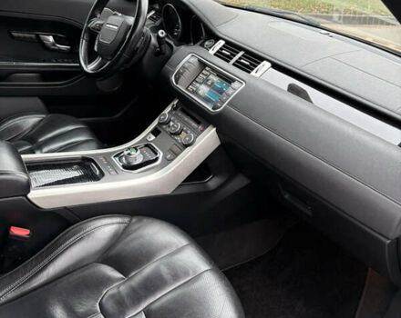 Коричневий Ленд Ровер Рендж Ровер Евок, об'ємом двигуна 2.18 л та пробігом 240 тис. км за 17500 $, фото 10 на Automoto.ua