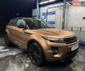 Коричневий Ленд Ровер Рендж Ровер Евок, об'ємом двигуна 2.18 л та пробігом 240 тис. км за 17500 $, фото 16 на Automoto.ua