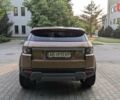 Коричневый Ленд Ровер Рендж Ровер Эвок, объемом двигателя 2 л и пробегом 129 тыс. км за 17300 $, фото 5 на Automoto.ua