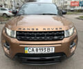 Коричневий Ленд Ровер Рендж Ровер Евок, об'ємом двигуна 2.18 л та пробігом 240 тис. км за 17500 $, фото 8 на Automoto.ua