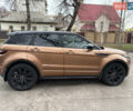 Коричневий Ленд Ровер Рендж Ровер Евок, об'ємом двигуна 2.18 л та пробігом 240 тис. км за 17500 $, фото 7 на Automoto.ua