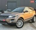 Коричневый Ленд Ровер Рендж Ровер Эвок, объемом двигателя 2.2 л и пробегом 88 тыс. км за 17590 $, фото 1 на Automoto.ua