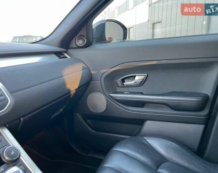 Коричневый Ленд Ровер Рендж Ровер Эвок, объемом двигателя 2.2 л и пробегом 88 тыс. км за 17590 $, фото 34 на Automoto.ua