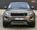 Коричневий Ленд Ровер Рендж Ровер Евок, об'ємом двигуна 2 л та пробігом 162 тис. км за 13900 $, фото 2 на Automoto.ua