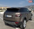 Коричневий Ленд Ровер Рендж Ровер Евок, об'ємом двигуна 2 л та пробігом 150 тис. км за 14999 $, фото 4 на Automoto.ua