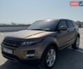 Коричневий Ленд Ровер Рендж Ровер Евок, об'ємом двигуна 2 л та пробігом 150 тис. км за 14999 $, фото 1 на Automoto.ua