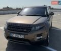 Коричневий Ленд Ровер Рендж Ровер Евок, об'ємом двигуна 2 л та пробігом 150 тис. км за 14999 $, фото 1 на Automoto.ua
