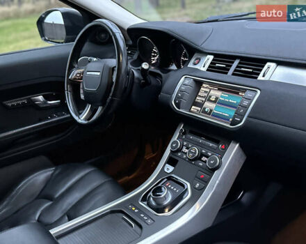Коричневий Ленд Ровер Рендж Ровер Евок, об'ємом двигуна 2.18 л та пробігом 150 тис. км за 15900 $, фото 20 на Automoto.ua