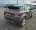 Коричневый Ленд Ровер Рендж Ровер Эвок, объемом двигателя 2 л и пробегом 150 тыс. км за 21999 $, фото 11 на Automoto.ua