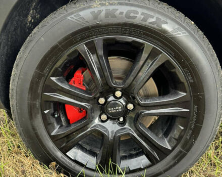 Коричневый Ленд Ровер Рендж Ровер Эвок, объемом двигателя 2 л и пробегом 118 тыс. км за 18000 $, фото 11 на Automoto.ua