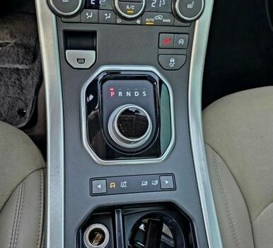 Коричневый Ленд Ровер Рендж Ровер Эвок, объемом двигателя 2 л и пробегом 158 тыс. км за 17950 $, фото 64 на Automoto.ua