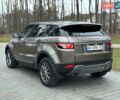 Коричневий Ленд Ровер Рендж Ровер Евок, об'ємом двигуна 2.18 л та пробігом 150 тис. км за 15900 $, фото 5 на Automoto.ua