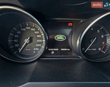 Коричневый Ленд Ровер Рендж Ровер Эвок, объемом двигателя 2 л и пробегом 158 тыс. км за 17950 $, фото 59 на Automoto.ua