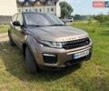 Коричневий Ленд Ровер Рендж Ровер Евок, об'ємом двигуна 2 л та пробігом 156 тис. км за 15499 $, фото 1 на Automoto.ua