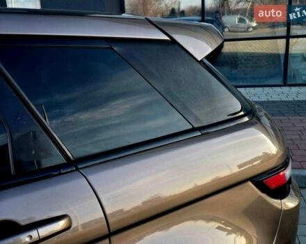 Коричневый Ленд Ровер Рендж Ровер Эвок, объемом двигателя 2 л и пробегом 158 тыс. км за 17950 $, фото 18 на Automoto.ua