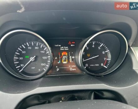 Коричневый Ленд Ровер Рендж Ровер Эвок, объемом двигателя 2 л и пробегом 183 тыс. км за 9900 $, фото 17 на Automoto.ua