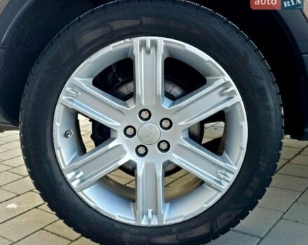 Коричневый Ленд Ровер Рендж Ровер Эвок, объемом двигателя 2 л и пробегом 158 тыс. км за 17950 $, фото 26 на Automoto.ua