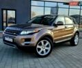 Коричневый Ленд Ровер Рендж Ровер Эвок, объемом двигателя 2 л и пробегом 158 тыс. км за 17950 $, фото 1 на Automoto.ua