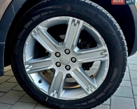 Коричневый Ленд Ровер Рендж Ровер Эвок, объемом двигателя 2 л и пробегом 158 тыс. км за 17950 $, фото 32 на Automoto.ua