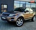 Коричневый Ленд Ровер Рендж Ровер Эвок, объемом двигателя 2 л и пробегом 158 тыс. км за 17950 $, фото 4 на Automoto.ua