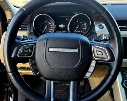 Коричневый Ленд Ровер Рендж Ровер Эвок, объемом двигателя 2 л и пробегом 158 тыс. км за 17950 $, фото 60 на Automoto.ua